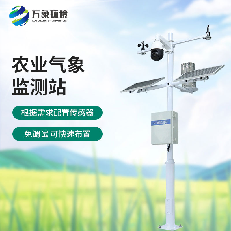 Farmland microclimate weather station: smart agriculture, a tool for disaster prevention and reduction