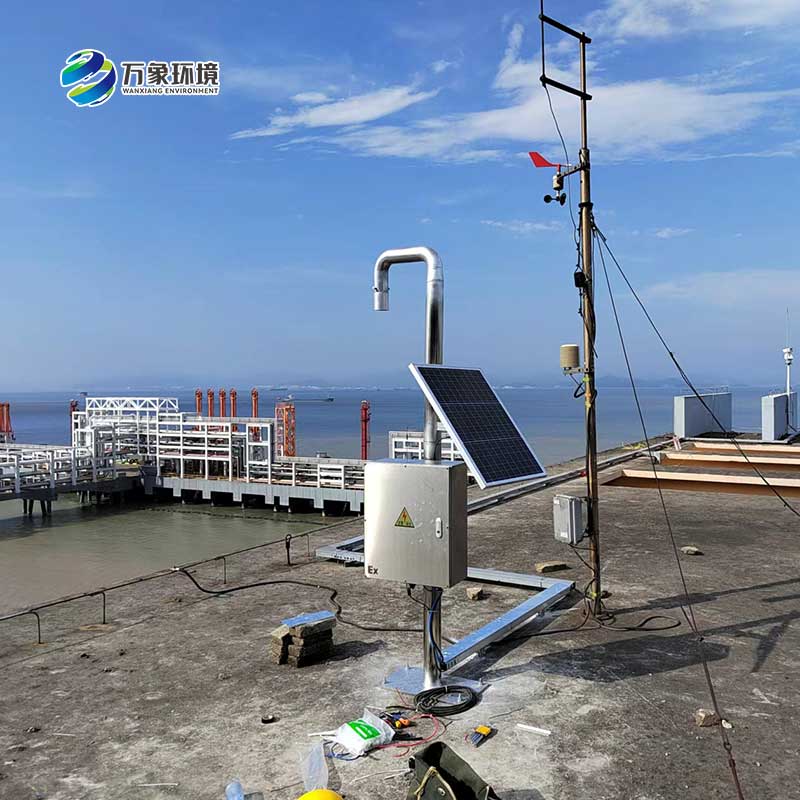 The lightning warning equipment is suitable for the application of atmospheric electric field detection and local lightning short-term warning