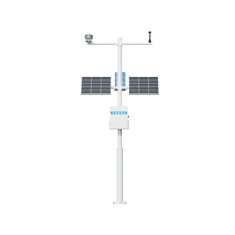Agricultural Environment Monitoring System