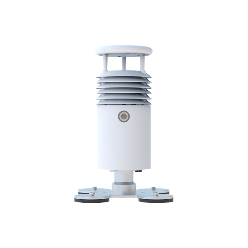 Video vehicle weather station