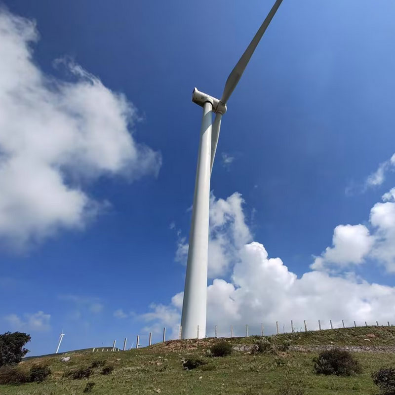 風力發電結冰傳感器